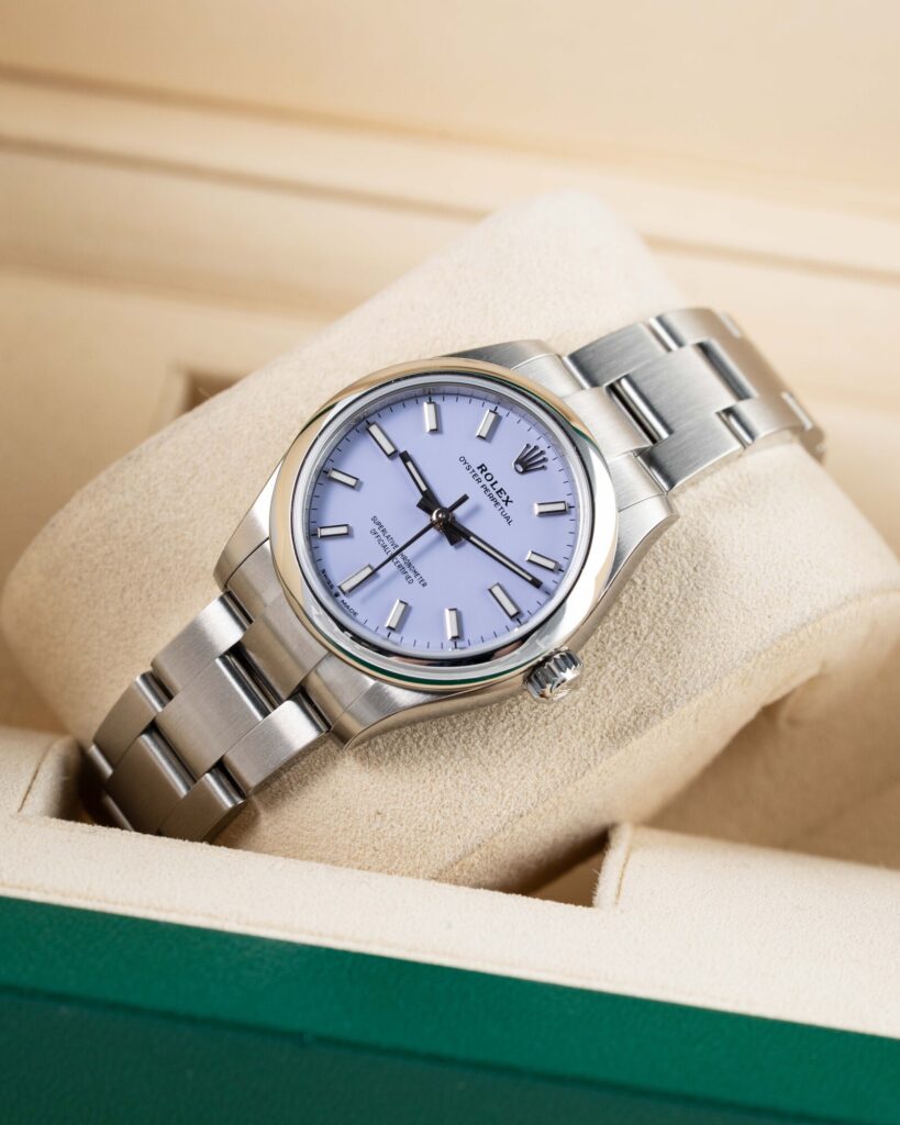 Rolex Oyster Perpetual