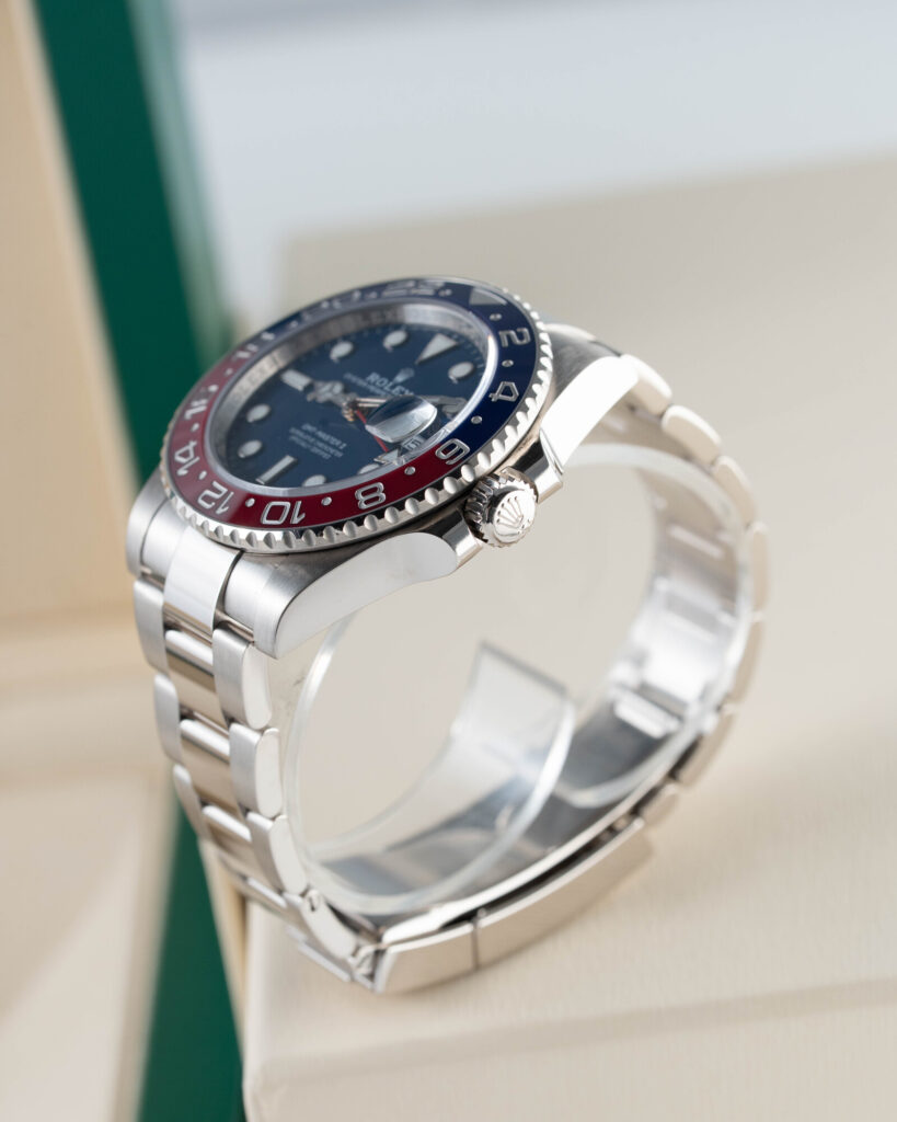 Rolex GMT-Master II