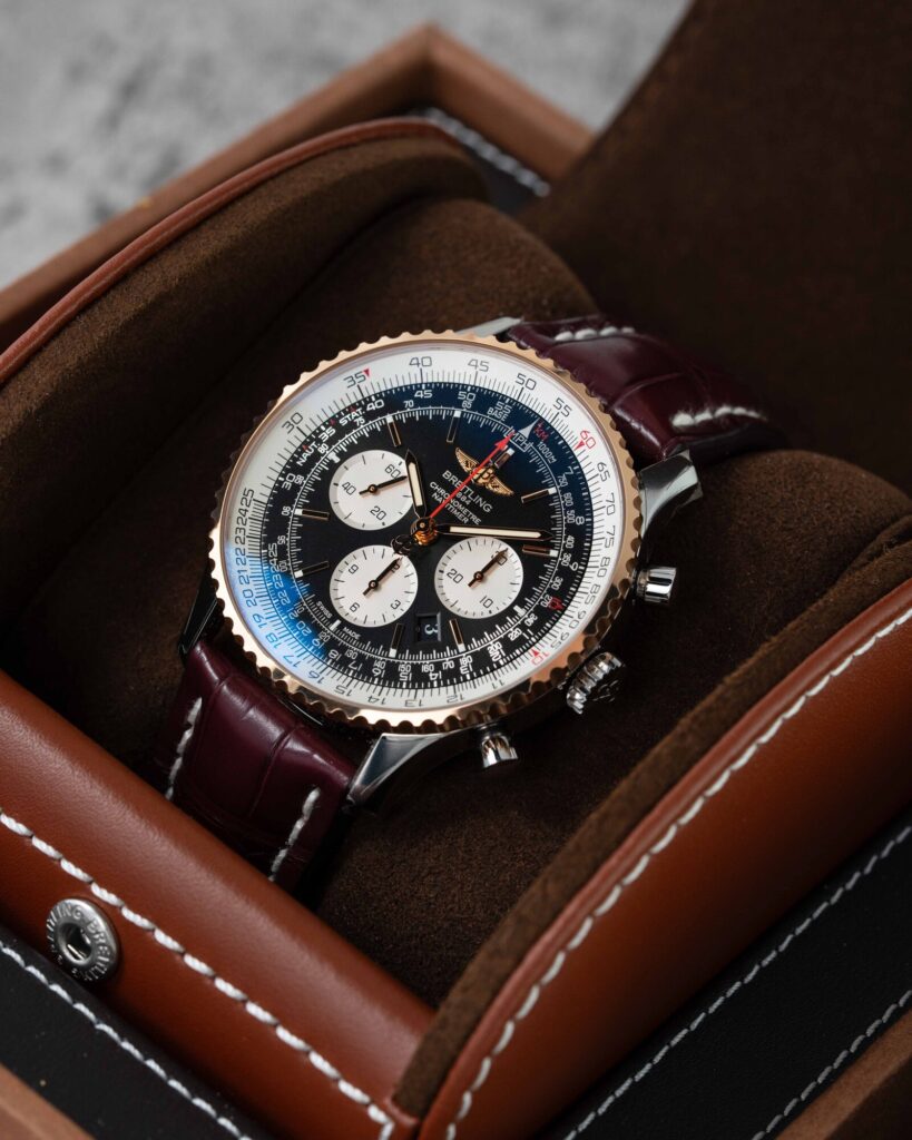 Breitling Navitimer 1 B01 Chronograph UB0127 2018