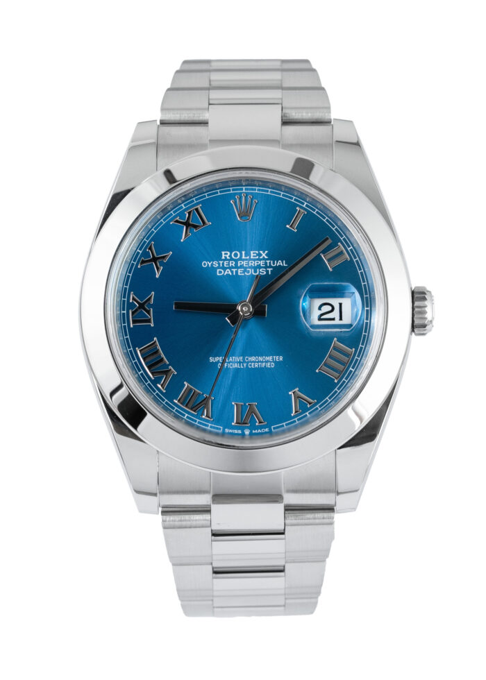 Rolex Datejust 126300 2024