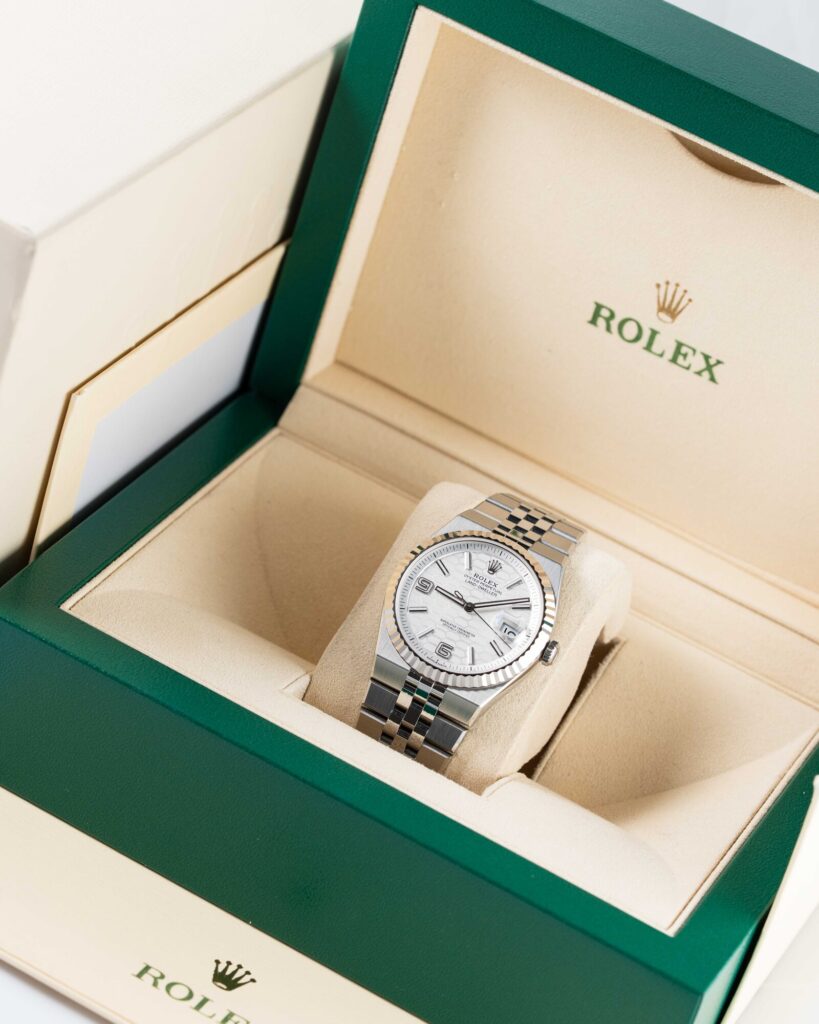 Rolex Land-Dweller