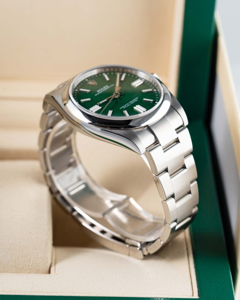 Rolex Oyster Perpetual