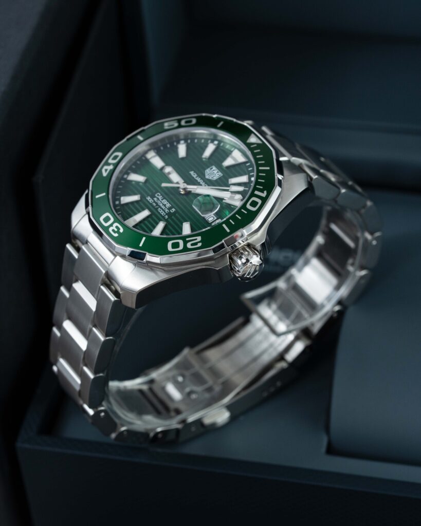 Tag Heuer Aquaracer WAY201S 2021