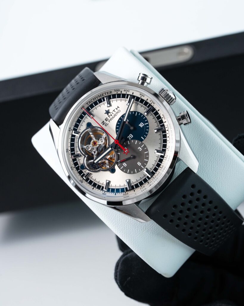ZENITH Chronomaster El Primero 03.2040.4061/69.R576 2020