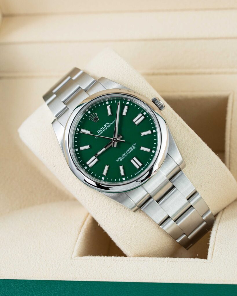 Rolex Oyster Perpetual 124300 2023