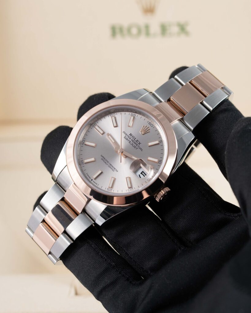 Rolex Datejust