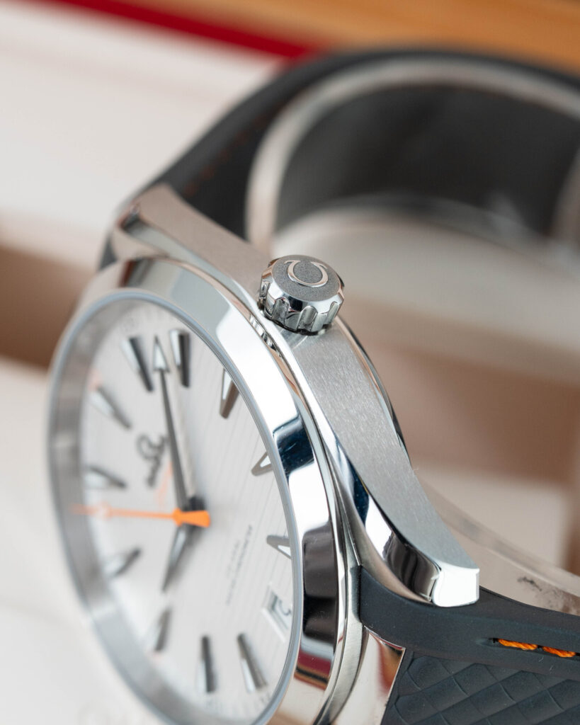 Omega Seseamaster Aqua Terra 220.12.41.21.02.002 2025