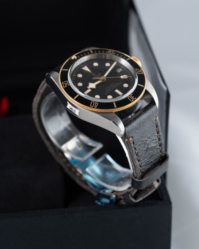Tudor Black Bay 41