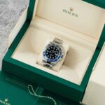 Rolex GMT-Master II 126710BLNR 2021