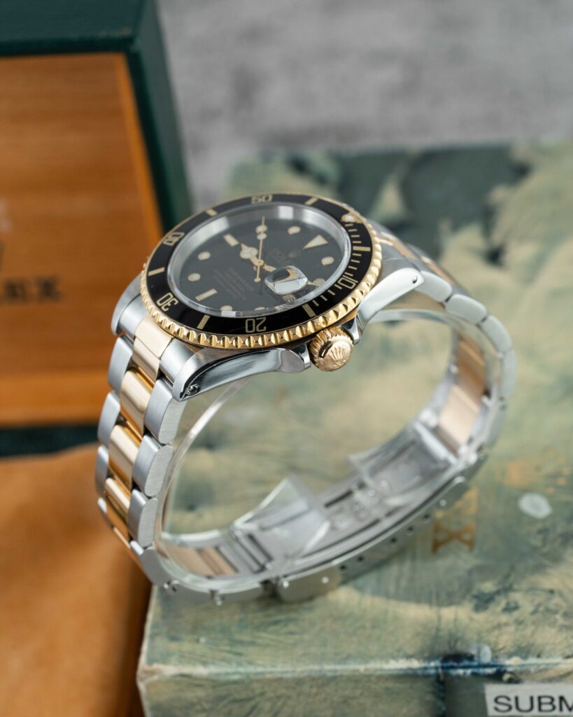 Rolex Submariner 16613 1993