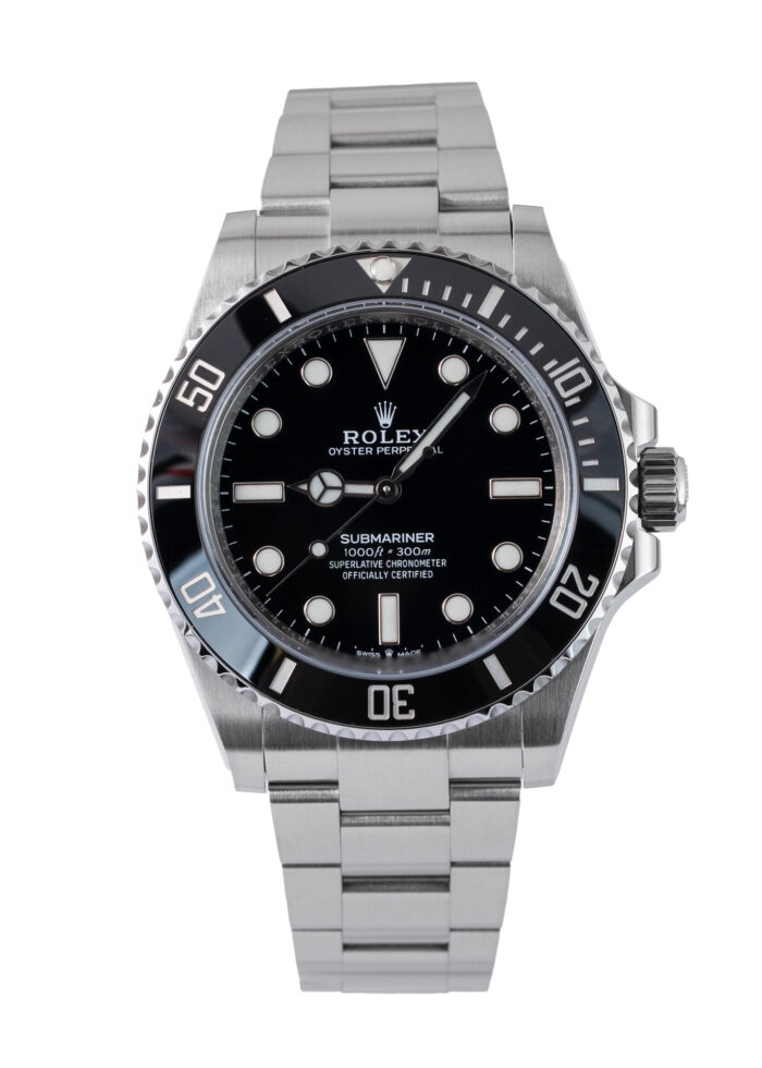 Rolex Submariner 124060 2021