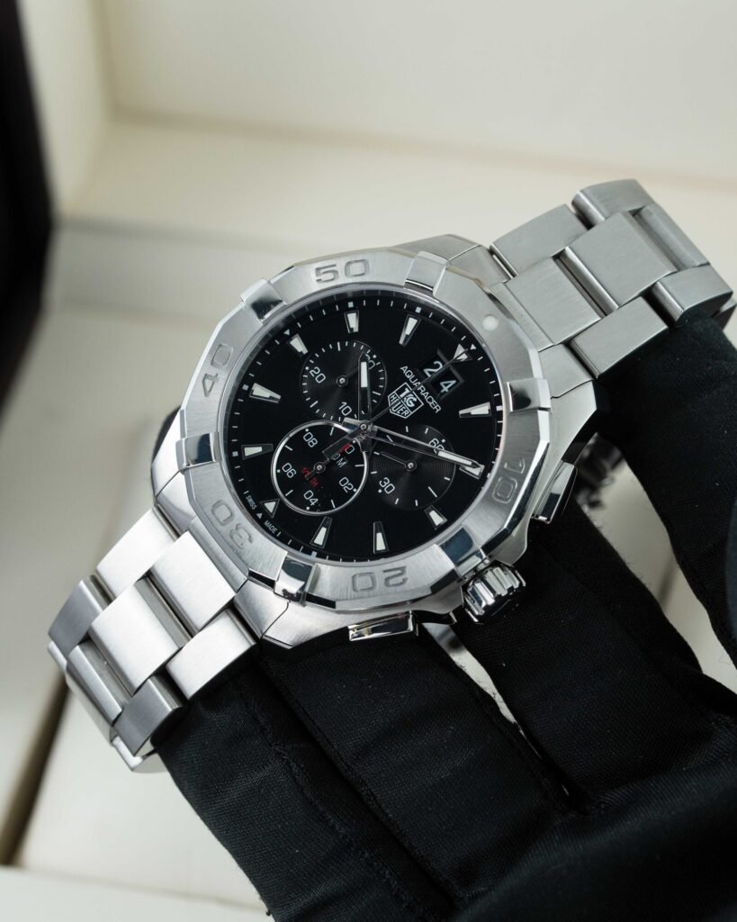 Tag Heuer Aquaracer CAY1110.BA0927 2017