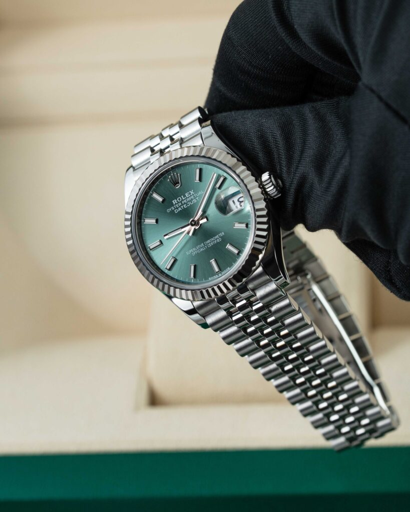 Rolex Datejust 278274 2023
