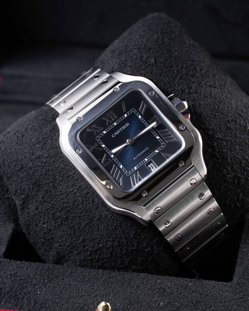 Cartier Santos