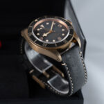 Tudor Black Bay