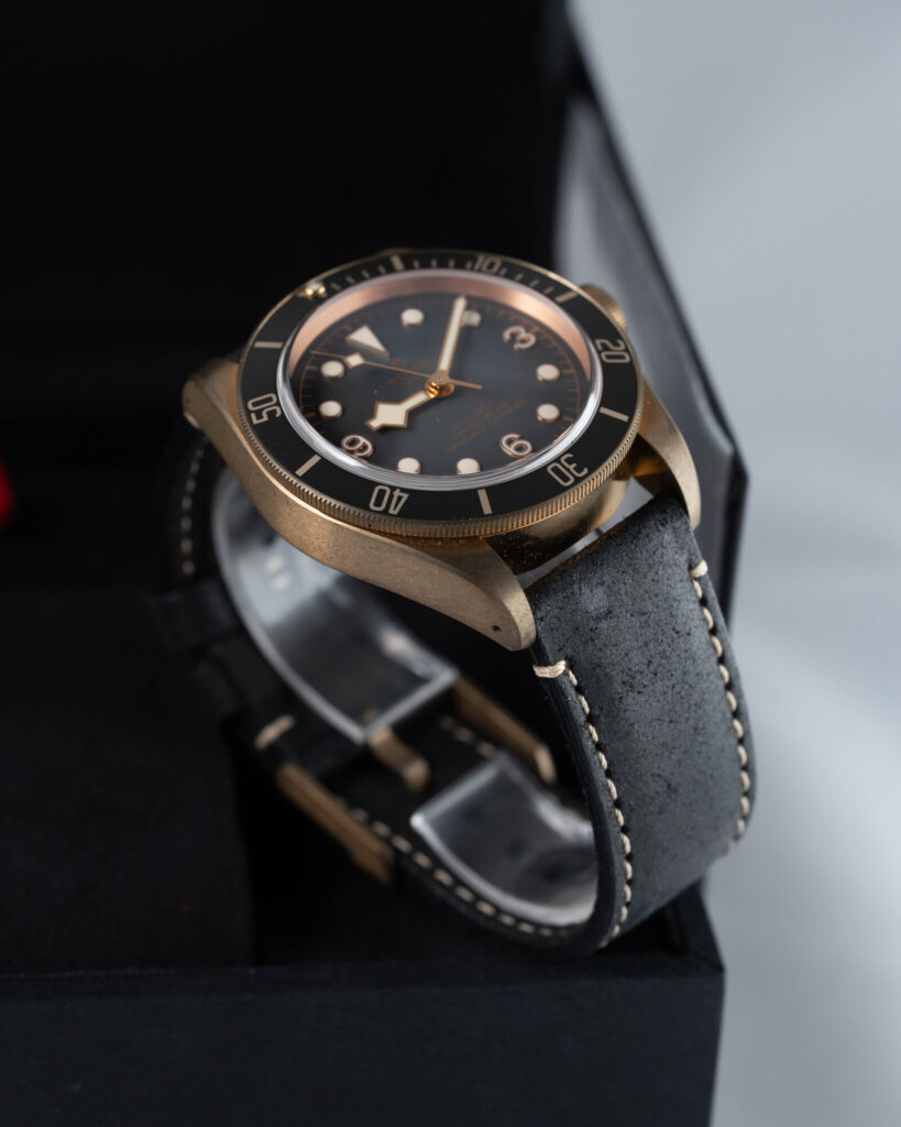 Tudor Black Bay