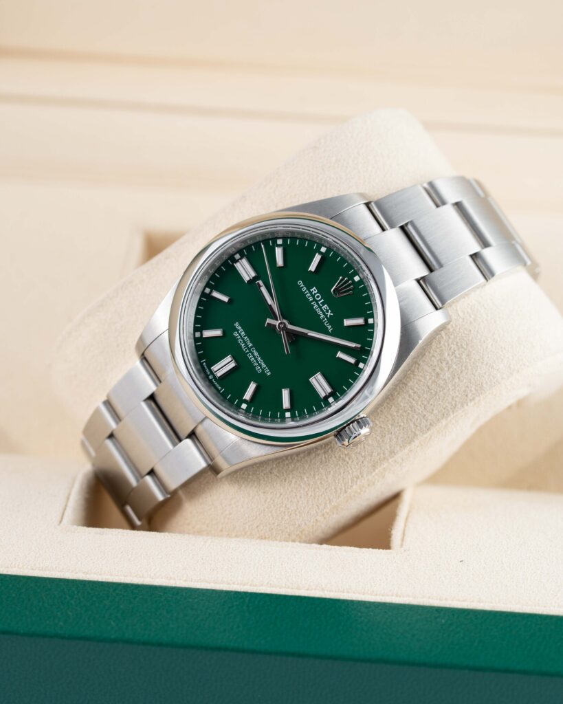 Rolex Oyster Perpetral 36