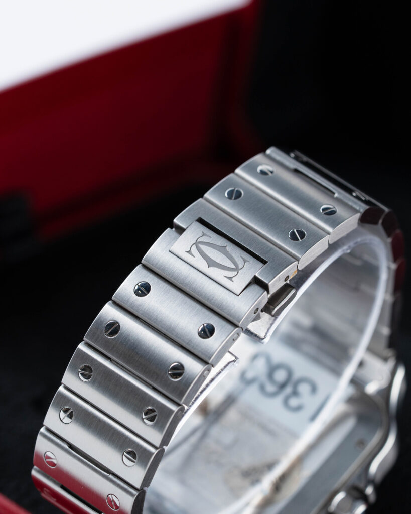 Cartier Santos De Cartier