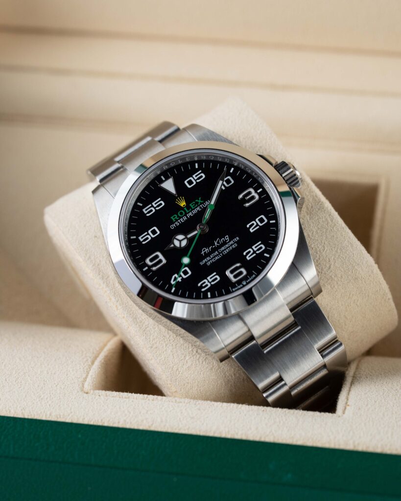 Rolex Air-King