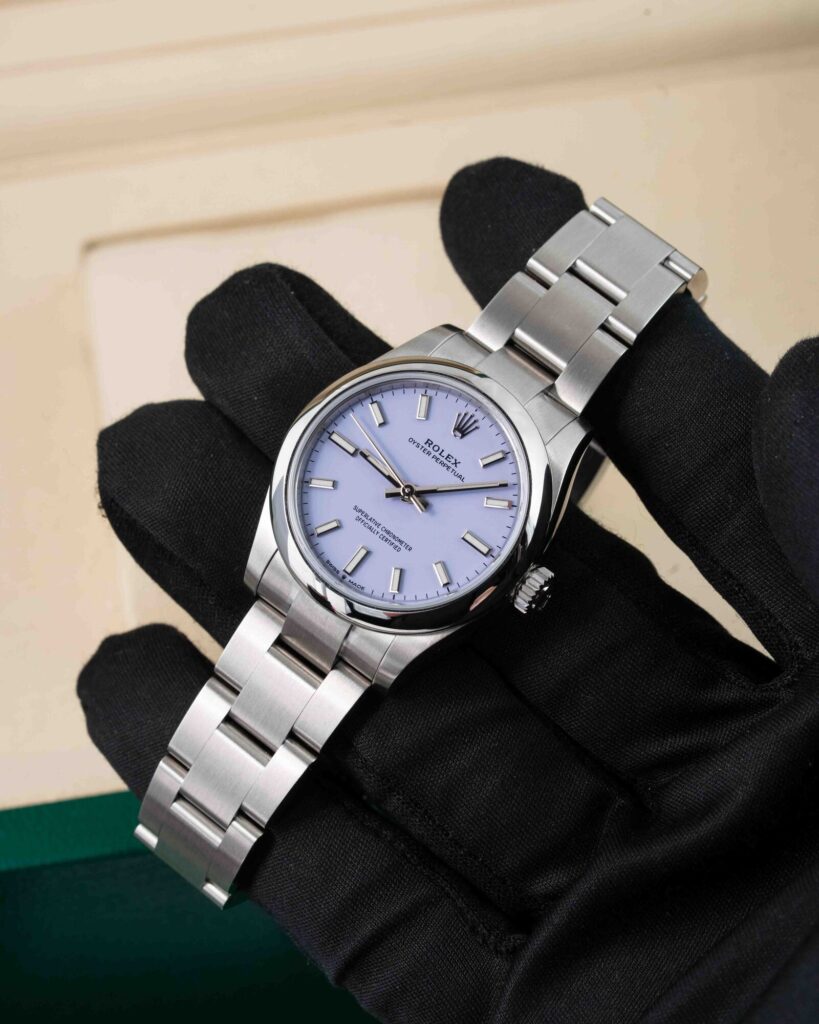 Rolex Oyster Perpetual 277200 2025