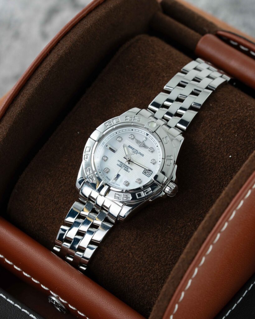 Breitling Galactic 32 A71356L2 2016