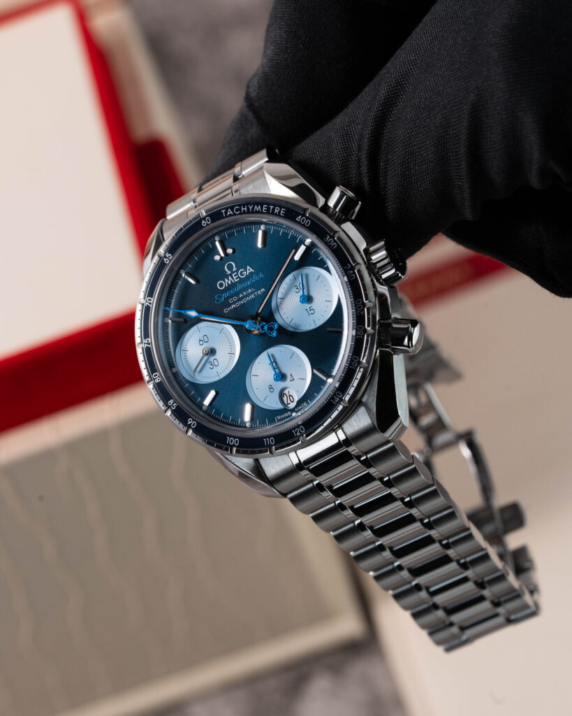 Omega Speedmaster 324.30.38.50.03.002 2022