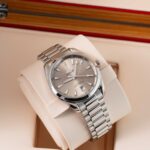 Omega Seamaster Aqua Terra 220.10.38.20.09.001 2025
