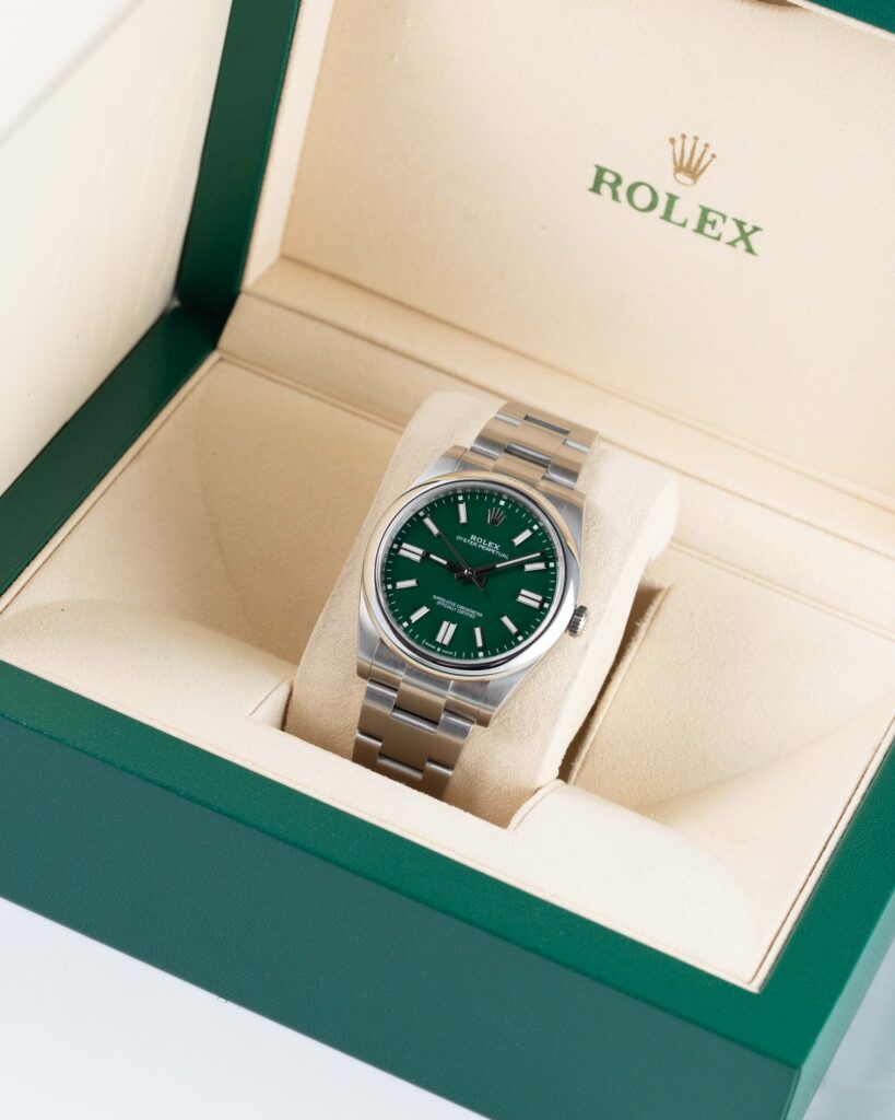Rolex Oyster Perpetral 41
