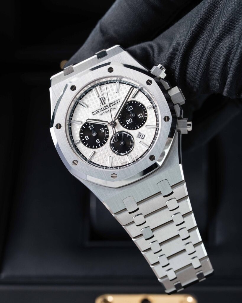 Audemars Piguet Royal Oak Chronograph 26331ST.OO.1220ST.03 2020