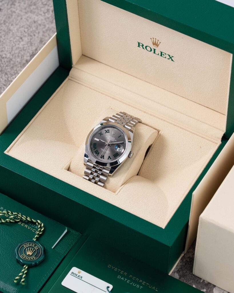 Rolex Datejust 126300 2022