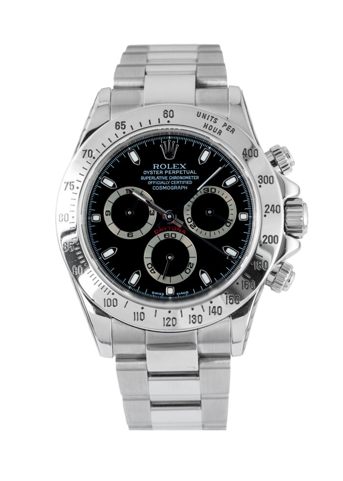 Rolex Daytona 116520 2008