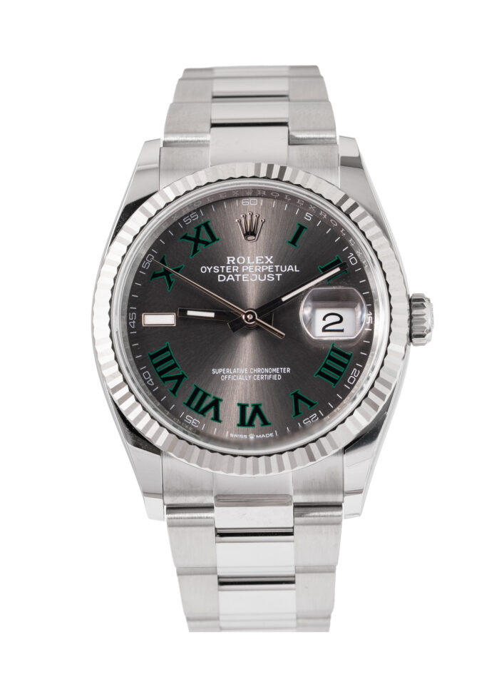 Rolex Datejust 126234 2025