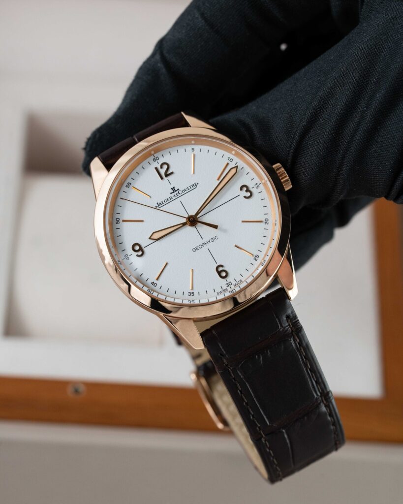 Jaeger-LeCoultre Geophysic 1958 Q8002520 2014