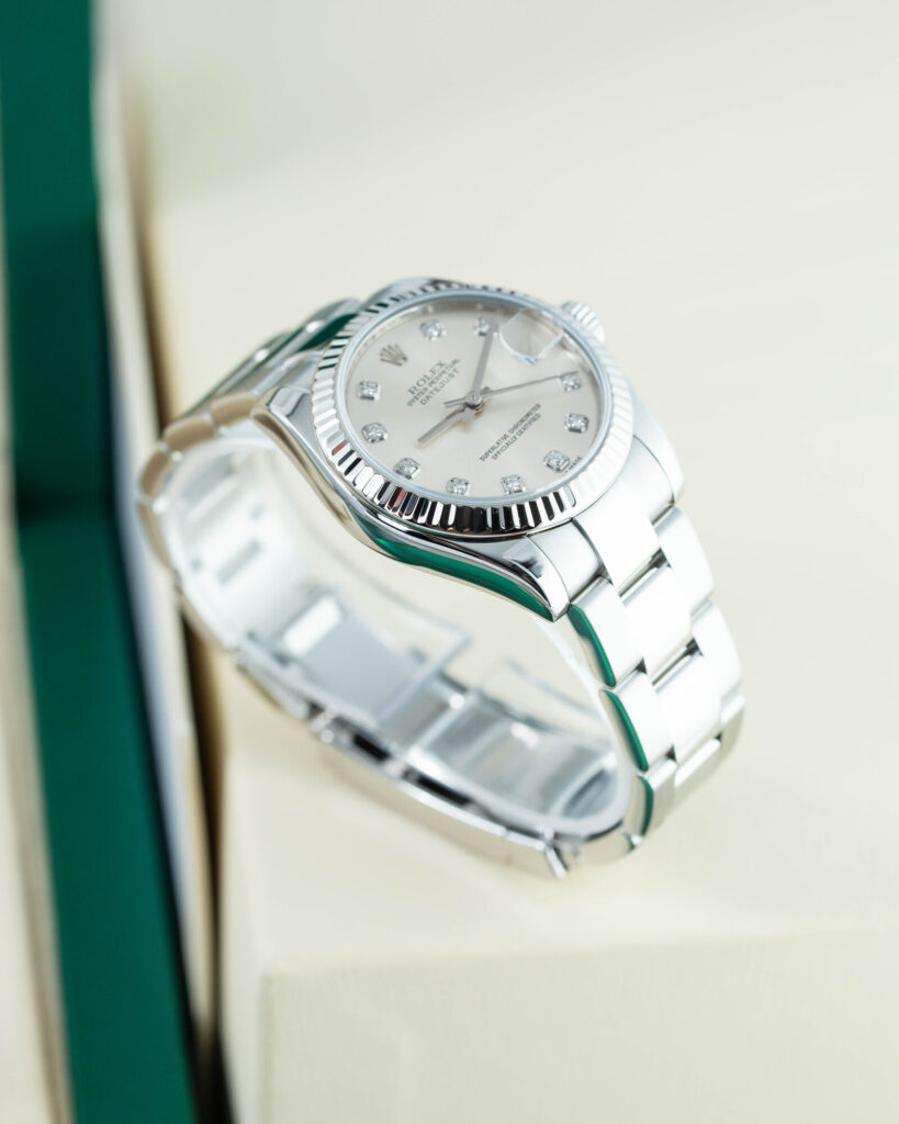 Rolex Datejust 178274 2014