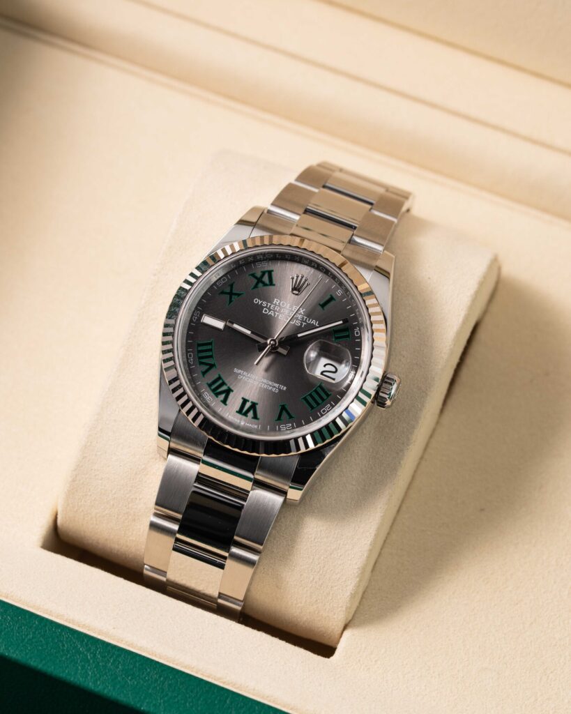 Rolex Datejust 126234 2025