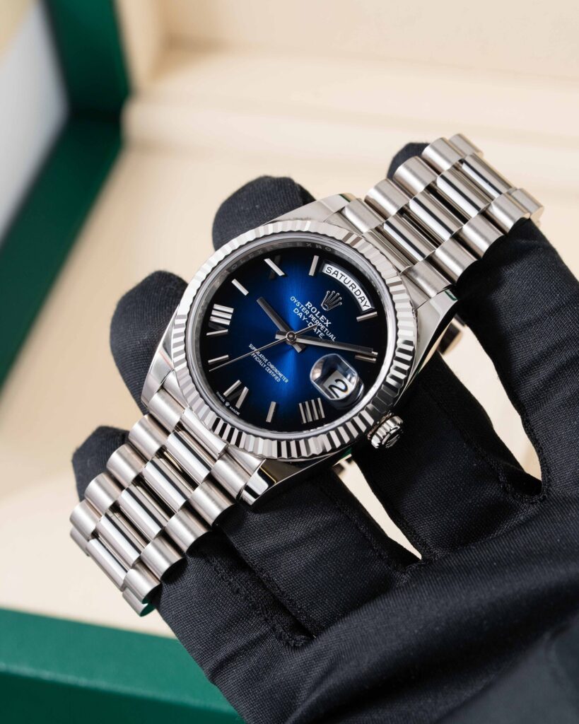 Rolex Day-Date 228239 2025