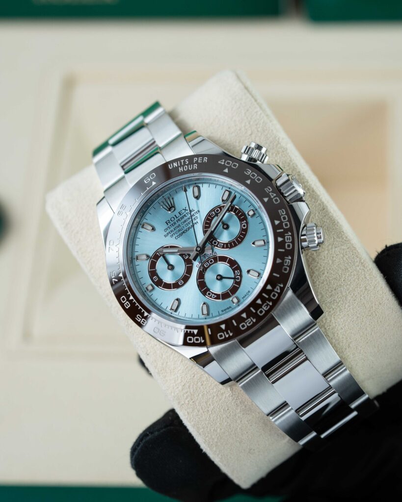 Rolex Daytona 116506 2021