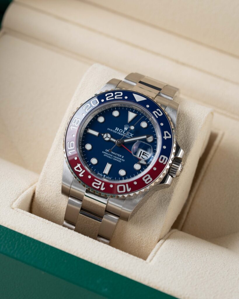 Rolex GMT-Master II