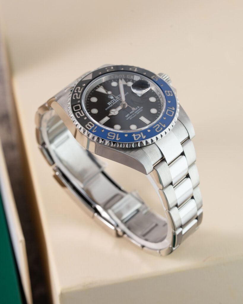 Rolex GMT-Master II 126710BLNR 2024