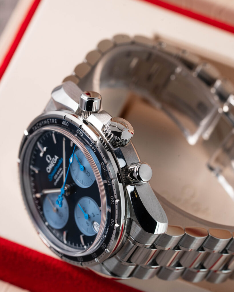 Omega Speedmaster 324.30.38.50.03.002 2022