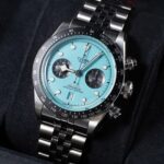 Tudor Black Bay Chrono