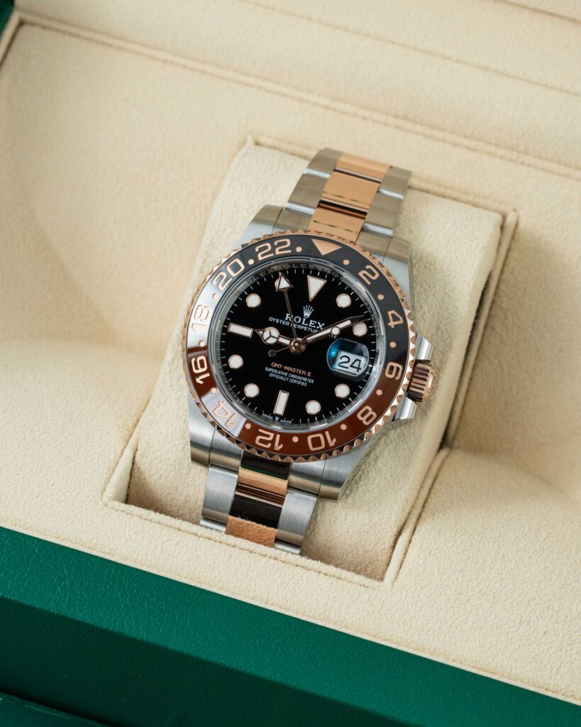 Rolex GMT-Master II 126711CHNR 2024