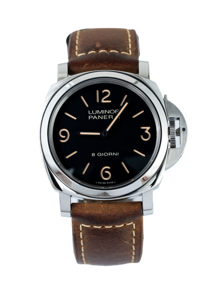 Panerai Luminor Base 8 Days PAM00914 2021