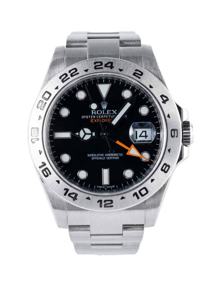 Rolex Explorer II