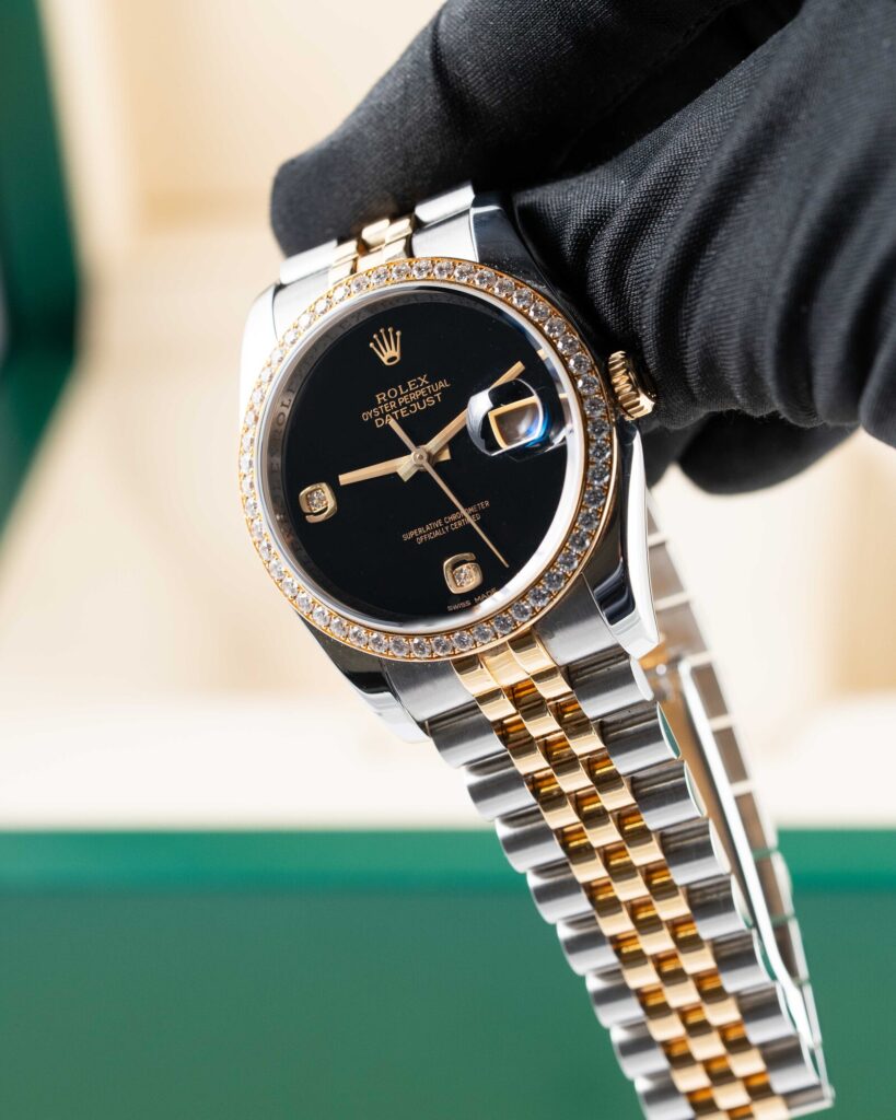 Rolex Datejust 36