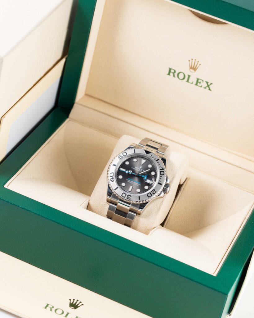 Rolex Yacht-Master 40