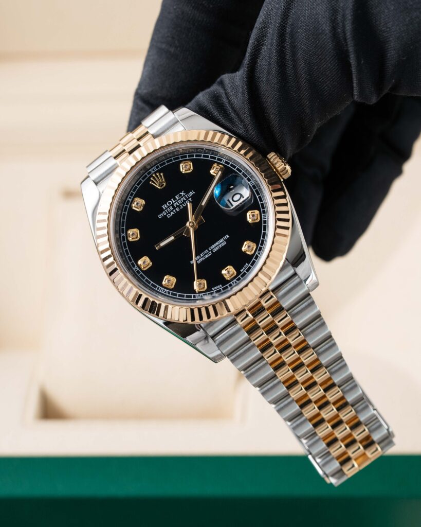 Rolex Datejust 126333 2019