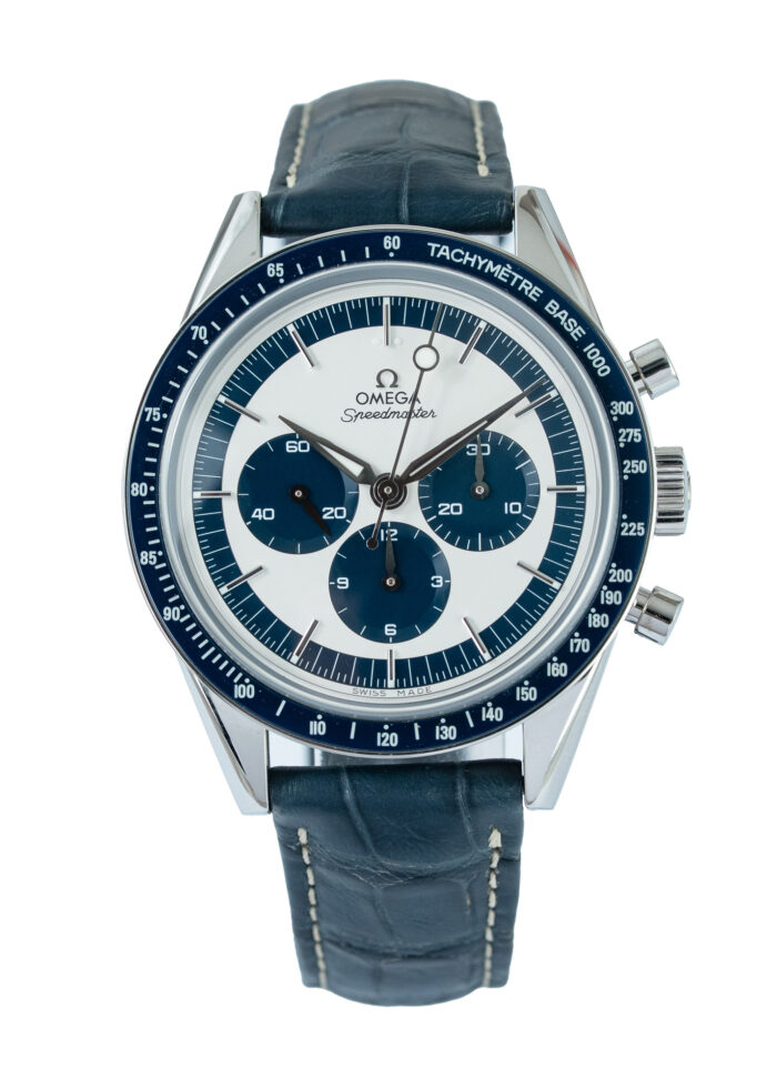 Omega Speedmaster Professional Moonwatch 311.33.40.30.02.001 2017