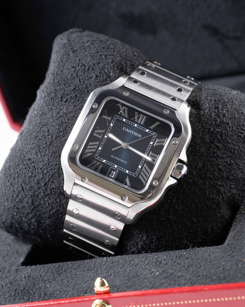 Cartier Santos