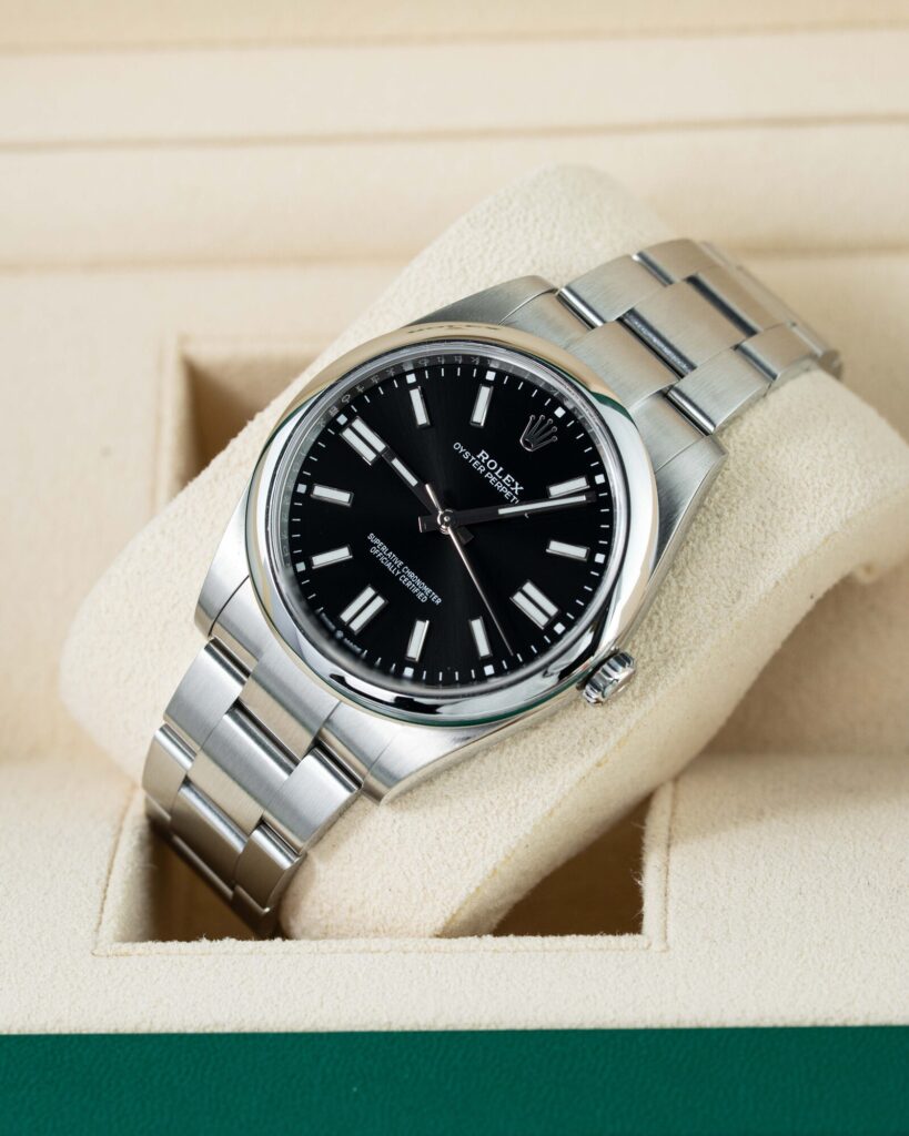 Rolex Oyster Perpetual 124300 2023